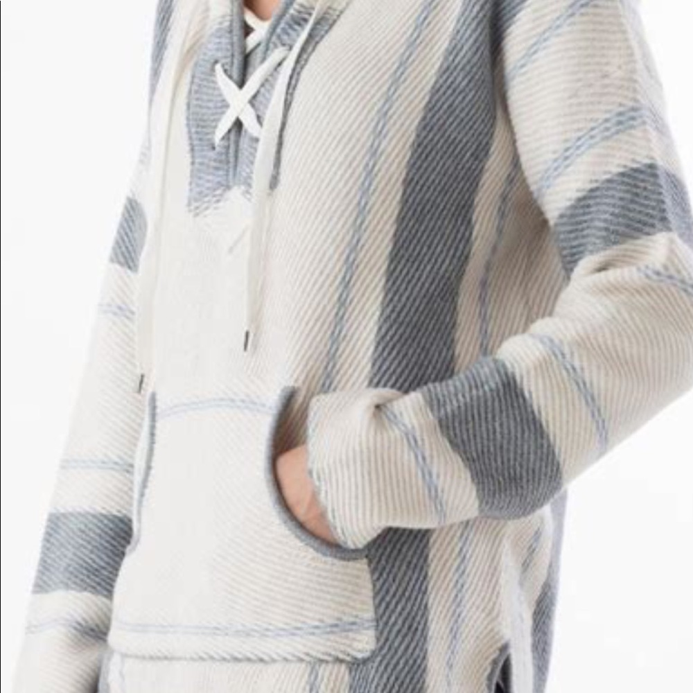 Margaret O’Leary Baja Hoodie